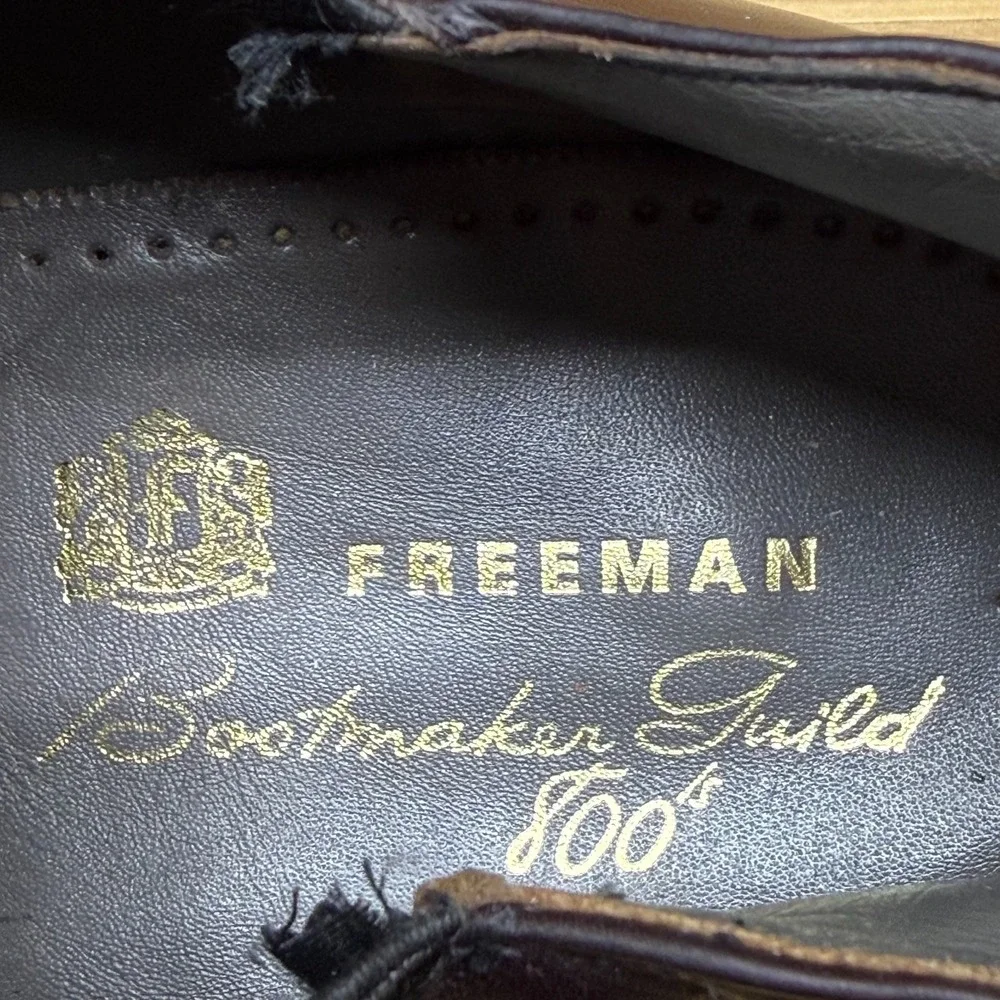 FREEMAN Bootmaker us mens